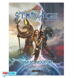 The Strange - L'anomalia - Guida Del Giocatore