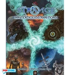 The Strange - L'anomalia - Innumerevoli E Strani Mondi