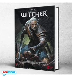 The Witcher - Il Gioco Di Ruolo