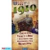 ASMODEE Ticket To Ride - Usa 1910 -Carta Gioco ticket to ride usa 1910