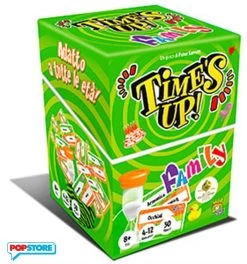 ASMODEE Time's Up Family