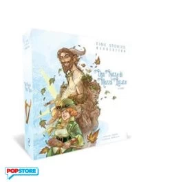 ASMODEE T.I.M.E Stories Revolution - Notte Di Mezza Estate