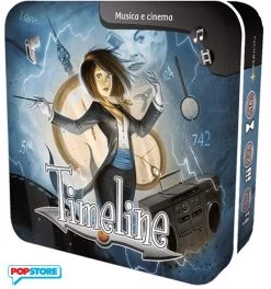 ASMODEE Timeline: Musica E Cinema