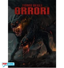 Tomo Degli Orrori - Copertina Flessibile