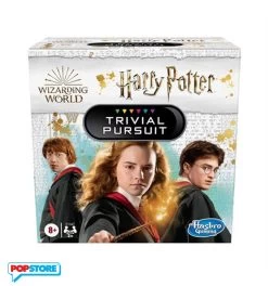 Hasbro Trivial Pursuit - Harry Potter