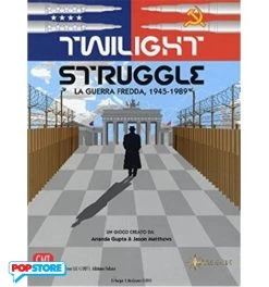 ASMODEE Twilight Struggle