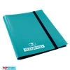 Ugd010170 - 9 Pocket Flexxfolio Album - Petrol Blue -Carta Gioco ugd010170 9 pocket flexxfolio album petrol blue