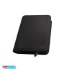 Ugd010479 - 9 Pocket Zipfolio Album Mini American - Xenoskin Black -Carta Gioco ugd010479 9 pocket zipfolio album mini american xenoskin black