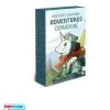 ASMODEE Unstable Unicorns - Adventures -Carta Gioco unstable unicorns adventures