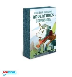 ASMODEE Unstable Unicorns - Adventures