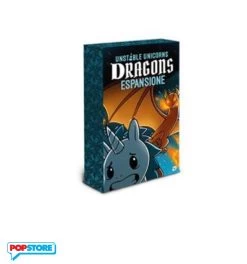 ASMODEE Unstable Unicorns - Dragons