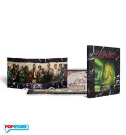 Vampiri I Secoli Bui - Ed. Ventesimo Anniversario - Companion & Schermo + Mappa