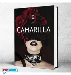 Vampiri La Masquerade 5a Edizione - Camarilla
