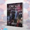 Vampiri La Masquerade 5a Edizione - Chicago By Night -Carta Gioco vampiri la masquerade 5a edizione chicago by night