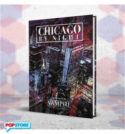 Vampiri La Masquerade 5a Edizione - Chicago By Night