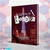 Vampiri: La Masquerade 5a Edizione - La Caduta Di Londra -Carta Gioco vampiri la masquerade 5a edizione la caduta di londra