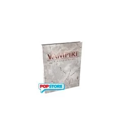 Vampiri La Masquerade 5a Edizione - Manuale Base Edizione Deluxe