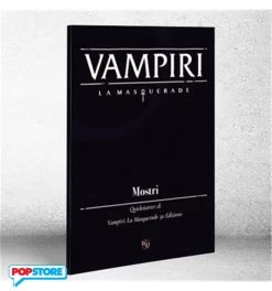 Vampiri La Masquerade 5a Edizione - Mostri