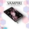 Vampiri La Masquerade 5a Edizione - Quaderno Degli Appunti -Carta Gioco vampiri la masquerade 5a edizione quaderno degli appunti