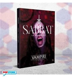Vampiri: La Masquerade 5a Edizione - Sabbat- La Mano Nera