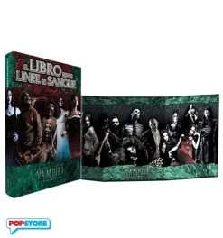 Vampiri La Masquerade - Ed. Ventesimo Anniversario - Il Libro Delle Linee Di Sangue & Schermo
