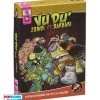 Vudu' - Zombi Vs Barbari -Carta Gioco vudu zombi vs barbari