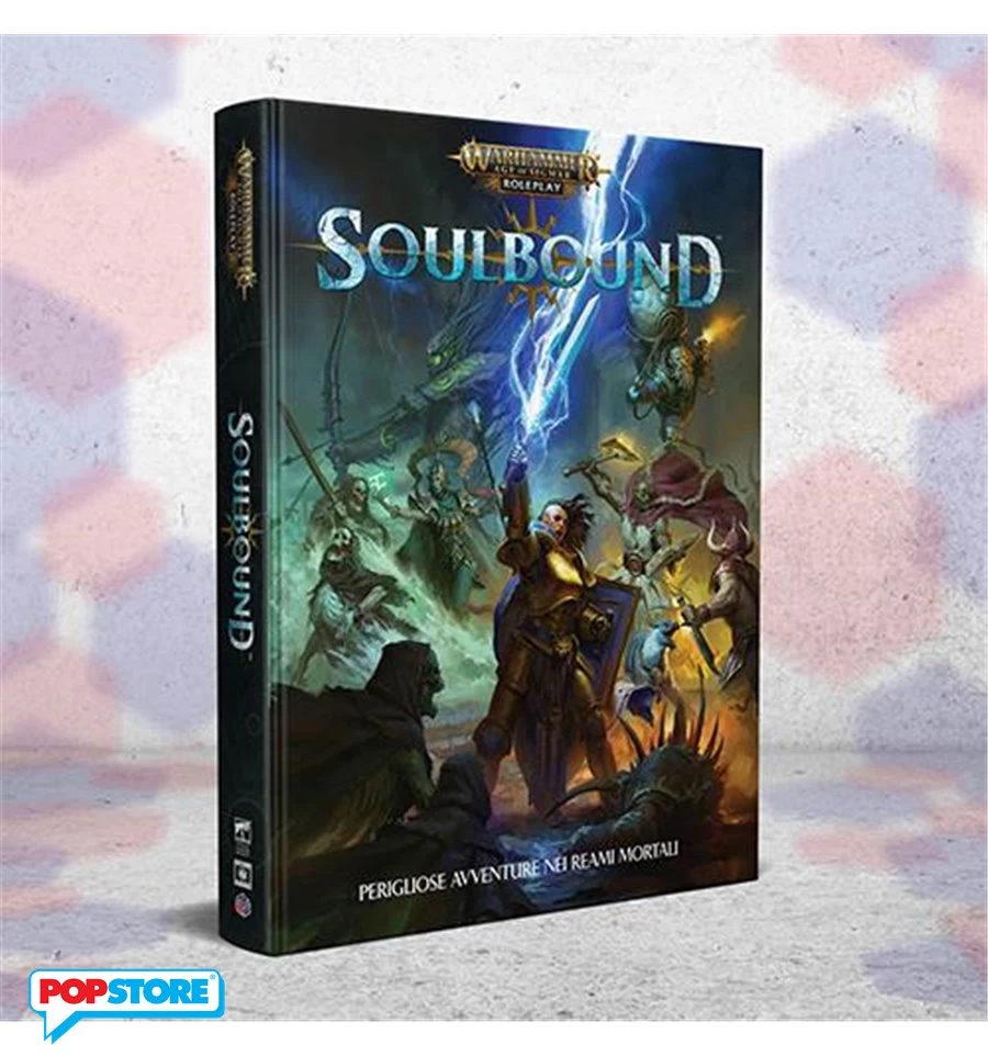 Warhammer Age Of Sigmar Roleplay - Soulbound 3 Warhammer Age Of Sigmar Roleplay - Soulbound