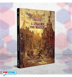Warhammer Fantasy Roleplay - Il Nemico Nell'ombra