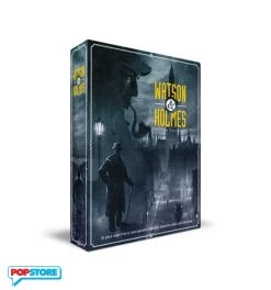 ASMODEE Watson & Holmes