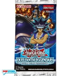 Konami Yu-Gi-Oh! Duellanti Leggendari: Duelli Delle Profondità Busta Singola