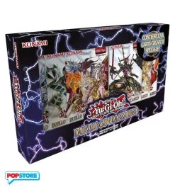 Konami Yu-Gi-Oh! - Duello Sovraccarico - Ita