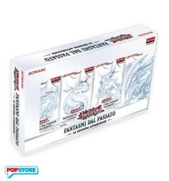 Konami Yu-Gi-Oh! Fantasmi Dal Passato Seconda Apparizione