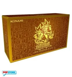 Konami Yu-Gi-Oh! King Of Games - I Deck Leggendari Di Yugi Unlimited