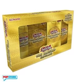Konami Yu-Gi-Oh! - Oro Massimo El Dorado Unlimited - Ita
