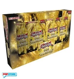 Konami Yu-Gi-Oh! - Oro Massimo - Maximum Gold - Ita