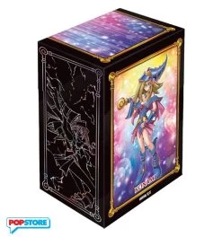 Konami Yu-Gi-Oh! - Porta Mazzo - Dark Magician Girl