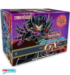 Konami Yu-Gi-Oh! - Speed Duel Box Set - Cofanetto Gx 2023 - Ita