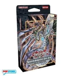 Konami Yu-Gi-Oh! Structure Deck Cyber Attacco Unlimited