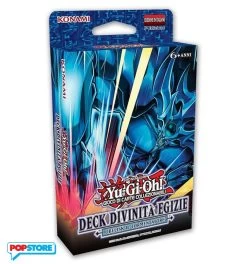 Konami Yu-Gi-Oh! Structure Deck: Divinita' Egizie Obelisk - Ita